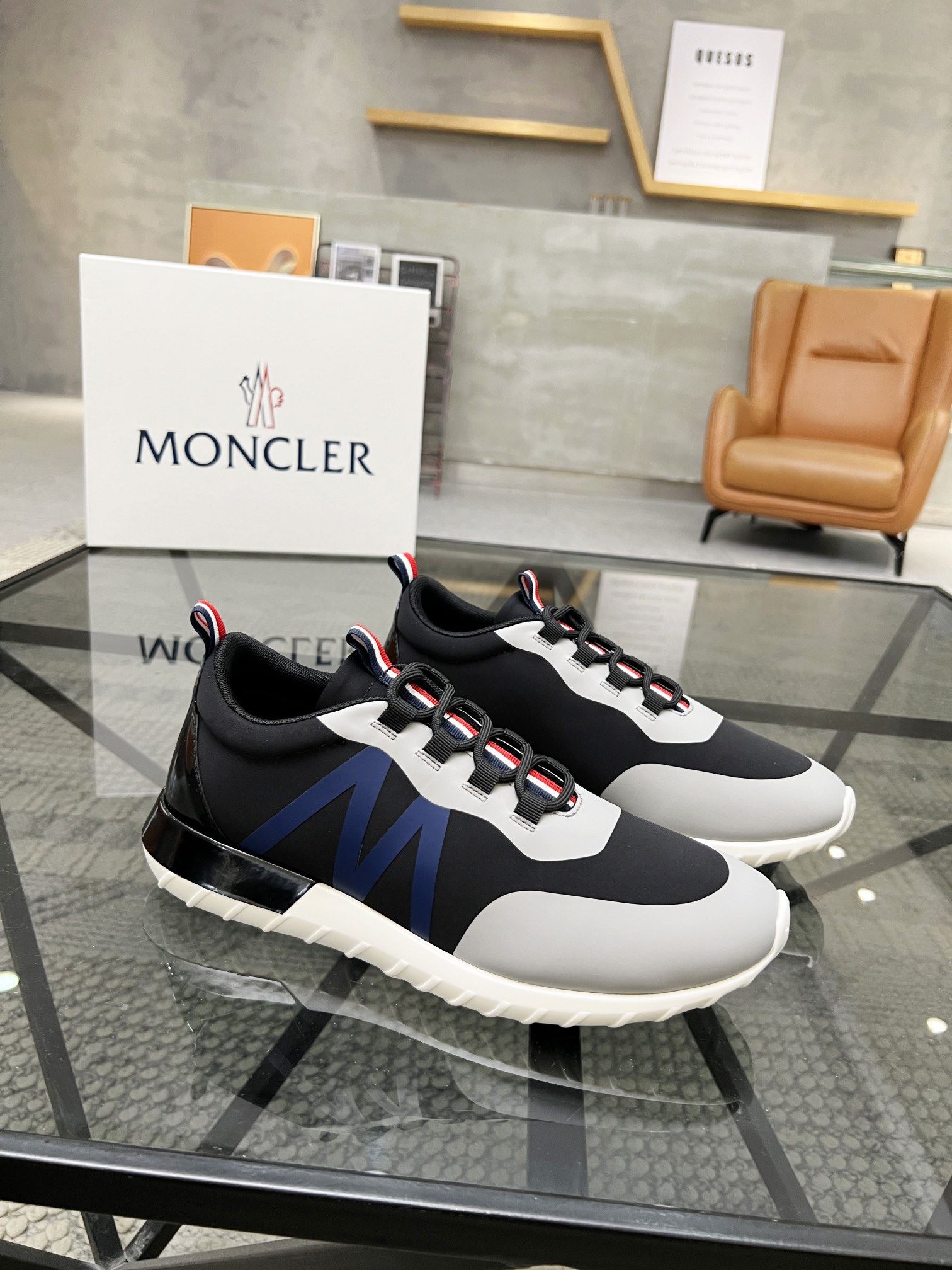 Moncler Shoes